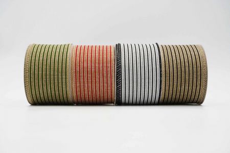 Striped Wired Ribbon_KF6625.6630_ALL